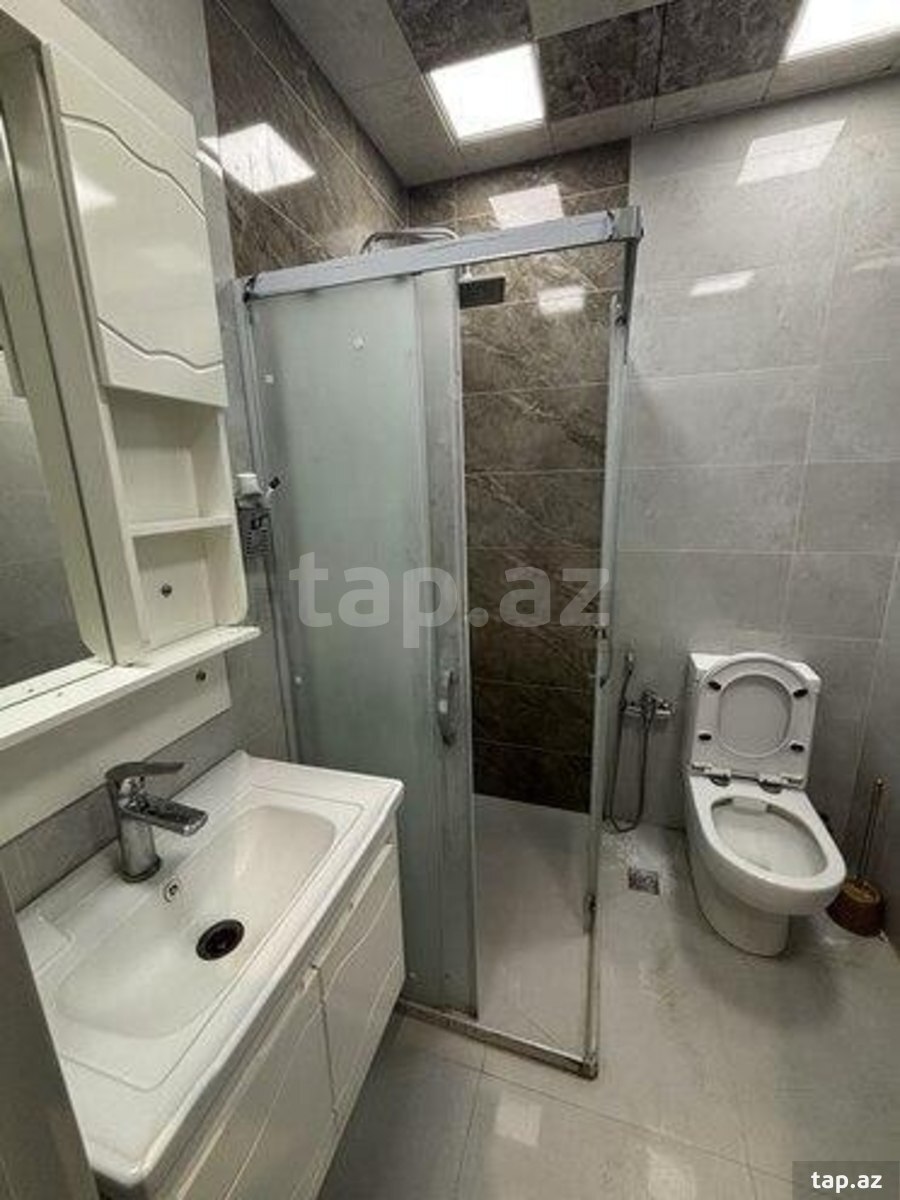 2-otaqlı yeni tikili kirayə verilir, Xır, 68 m² (4)