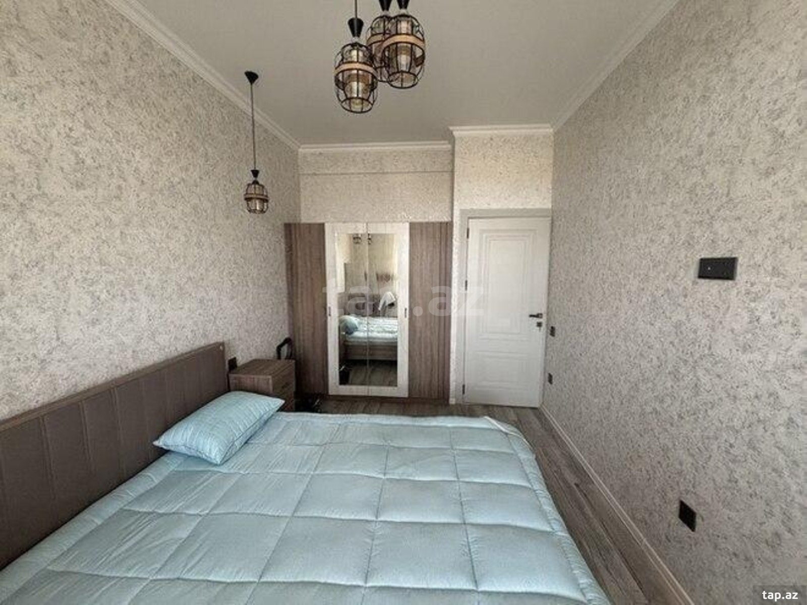 2-otaqlı yeni tikili kirayə verilir, Xır, 68 m² (3)
