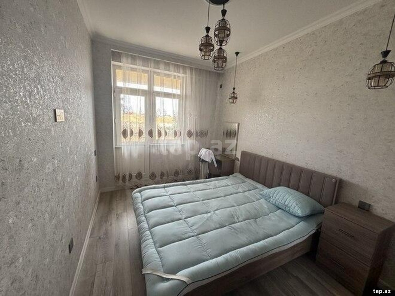 2-otaqlı yeni tikili kirayə verilir, Xır, 68 m²