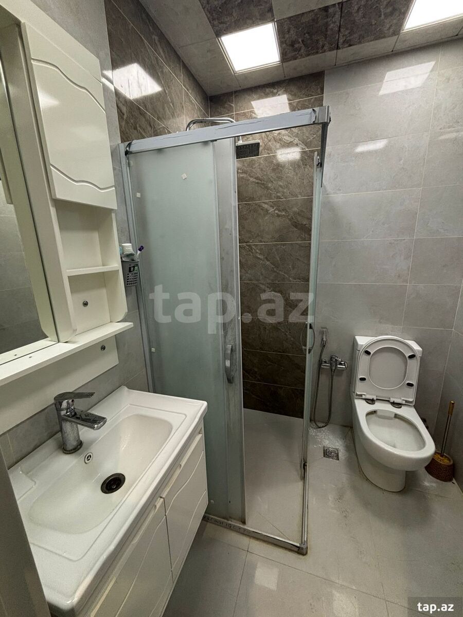 2-otaqlı yeni tikili kirayə verilir, Xır, 68 m² (10)