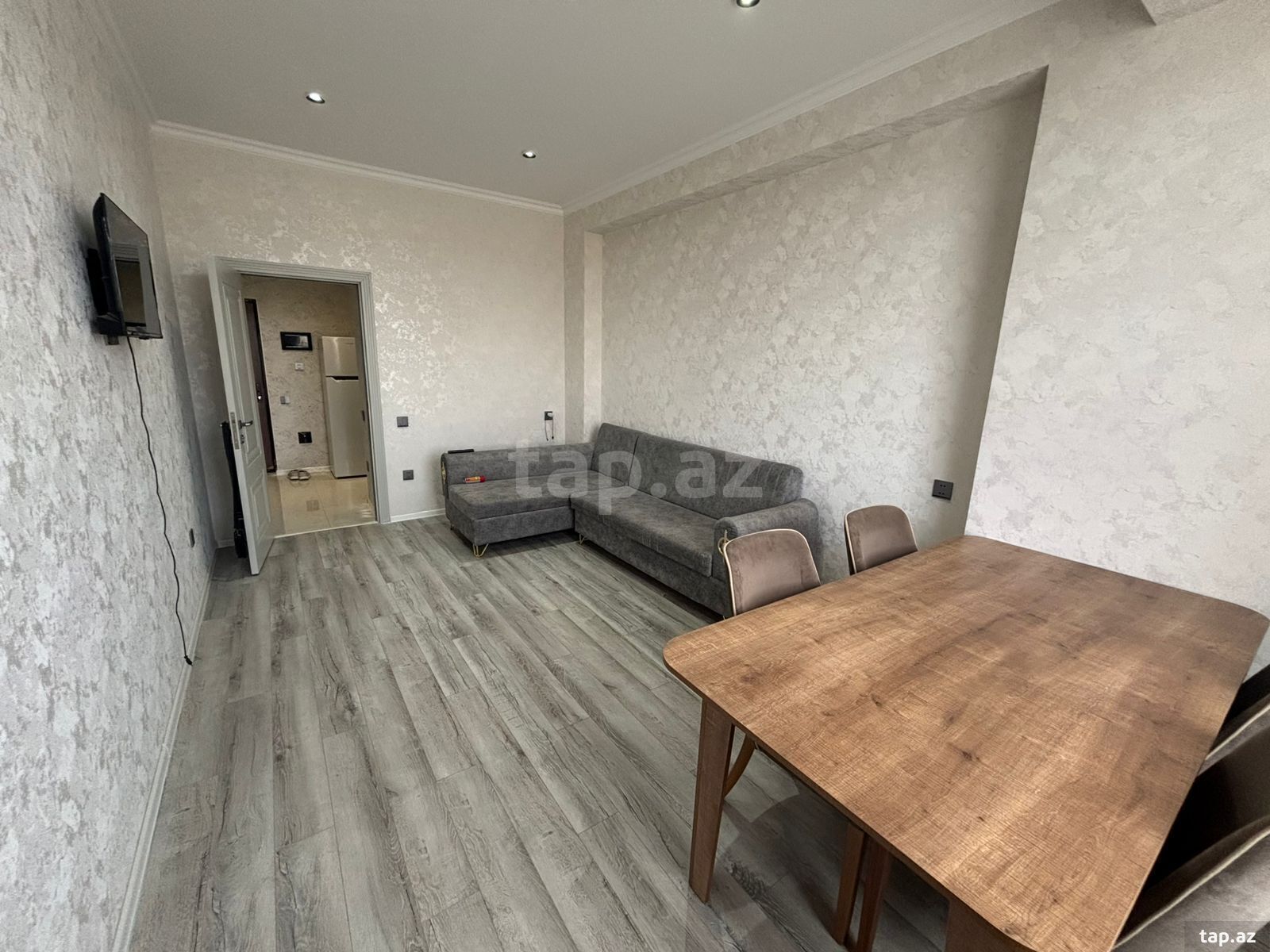 2-otaqlı yeni tikili kirayə verilir, Xır, 68 m² (7)