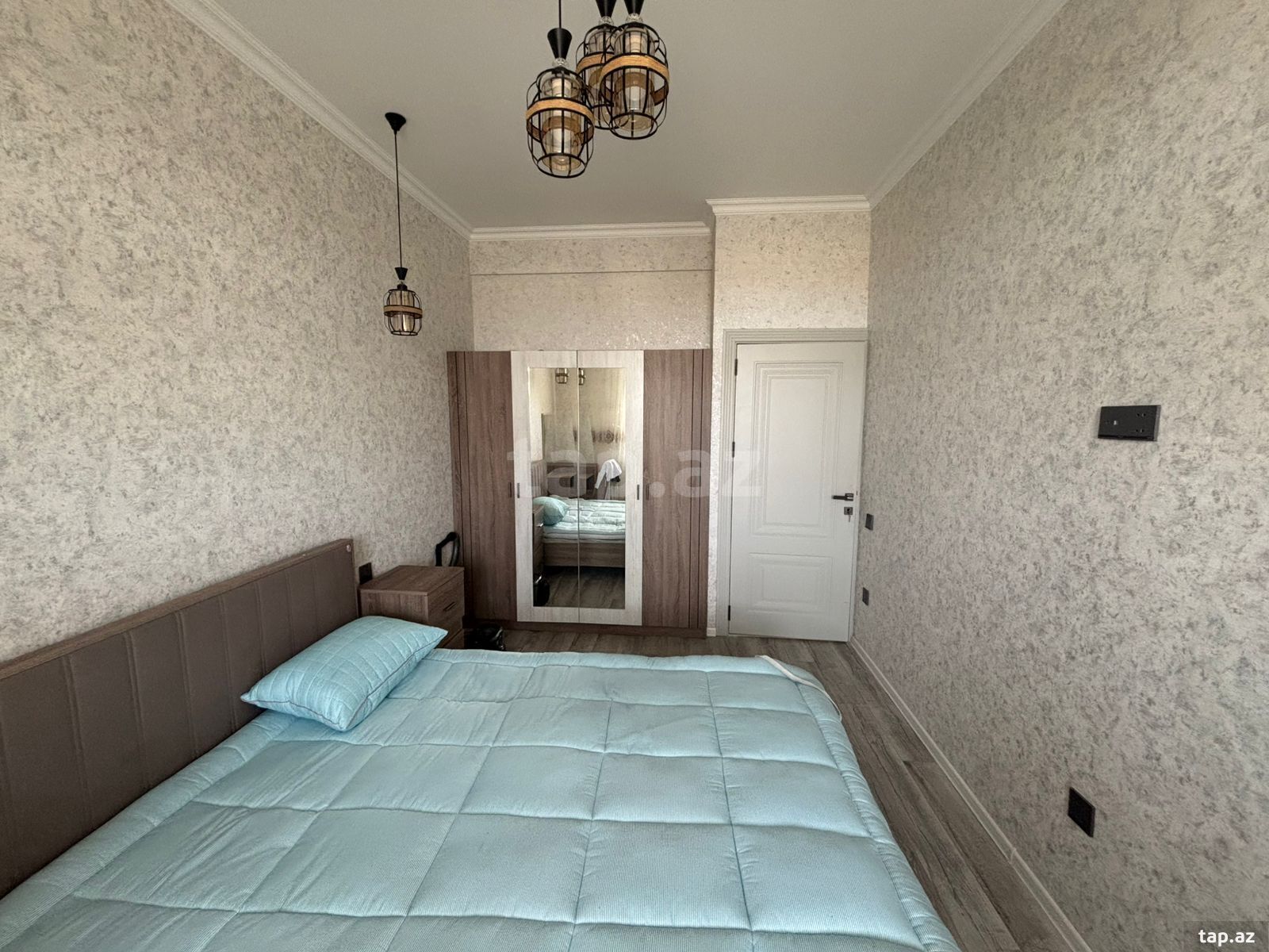 2-otaqlı yeni tikili kirayə verilir, Xır, 68 m² (9)