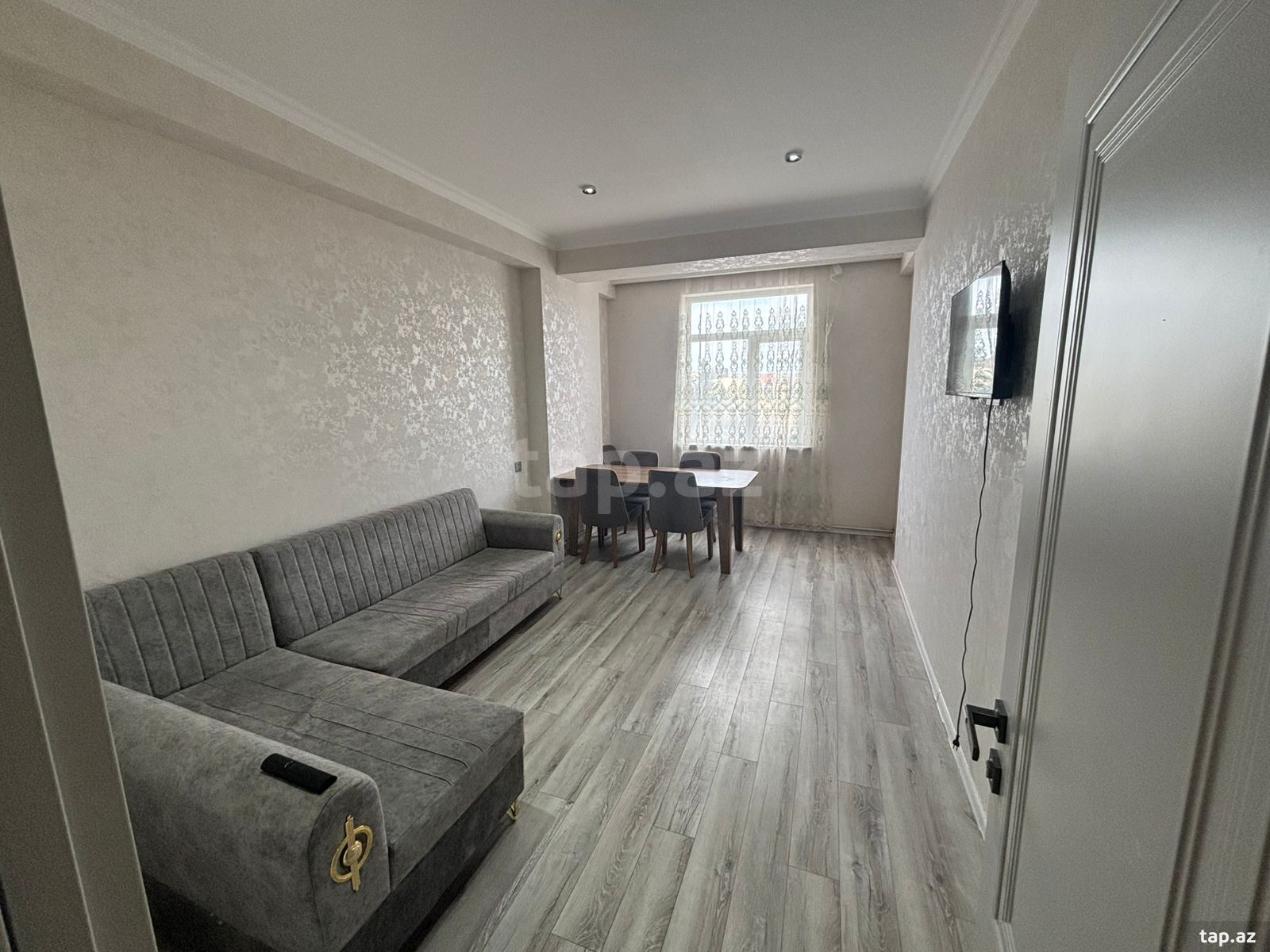 2-otaqlı yeni tikili kirayə verilir, Xır, 68 m² (2)