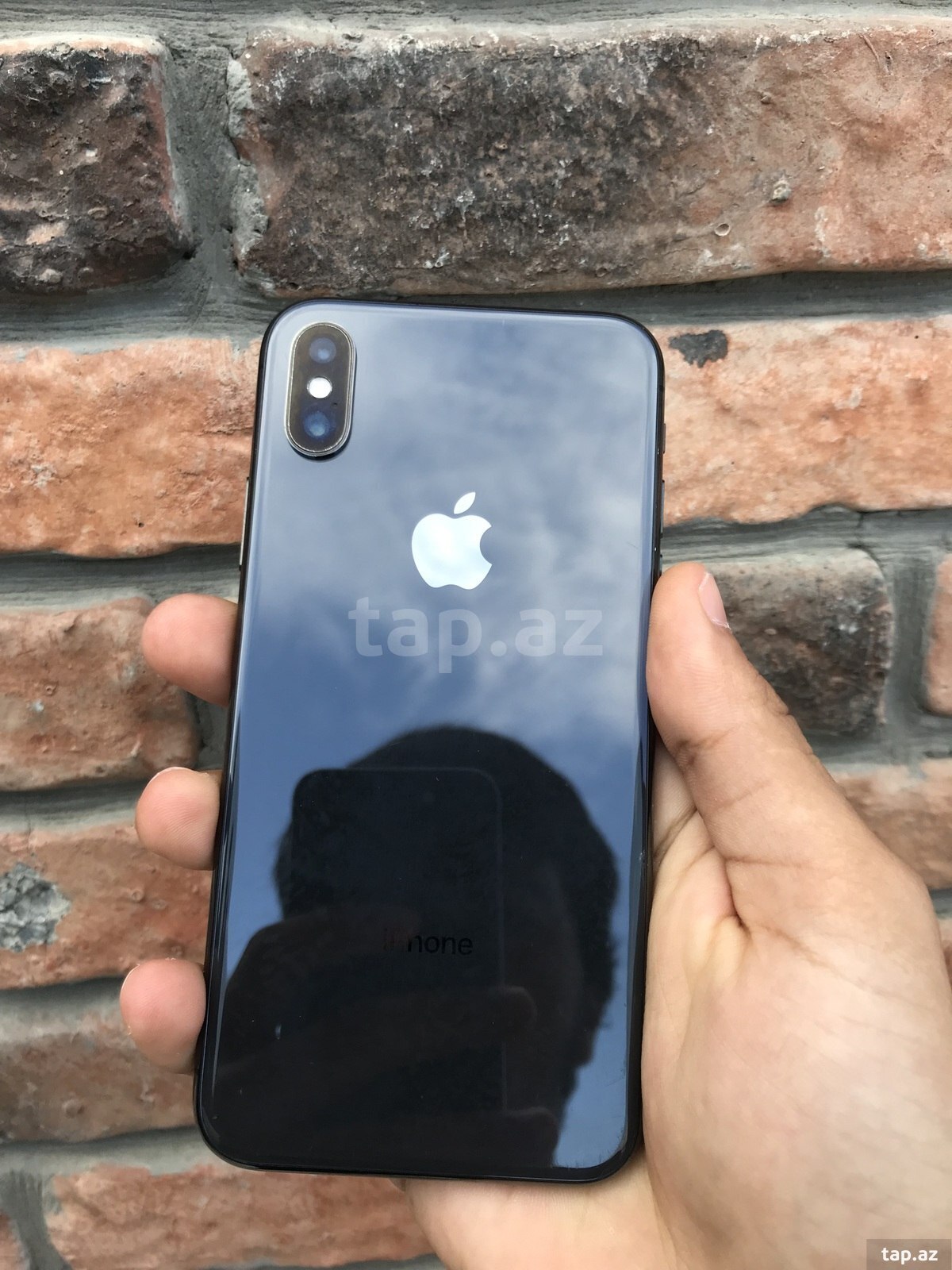 Apple iPhone X Space Gray 64GB/3GB (2)