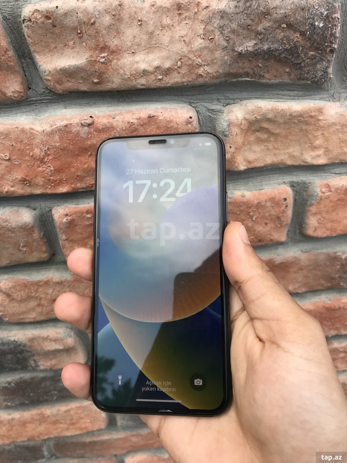 Apple iPhone X Space Gray 64GB/3GB