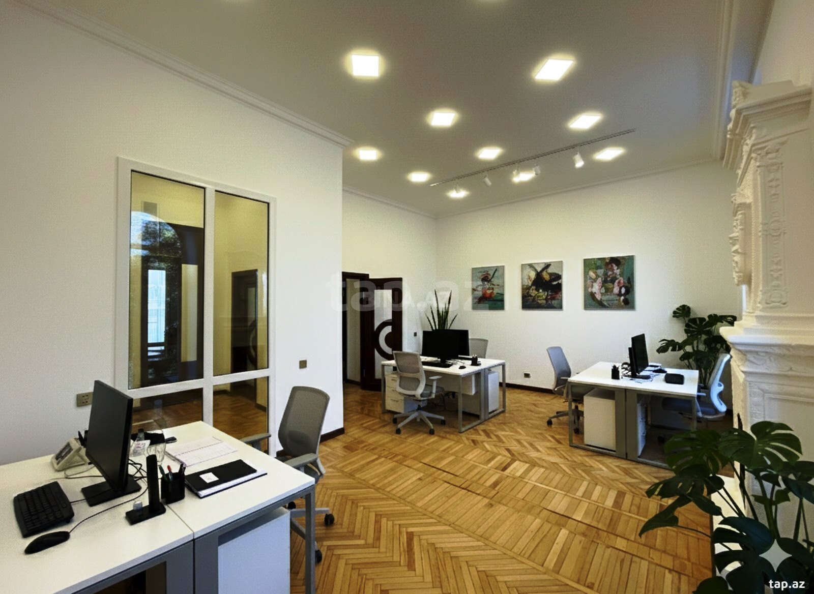 Ofis icarəyə verilir, 28 May m.
