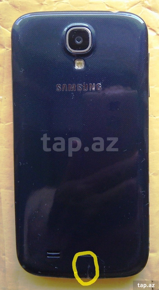 Samsung Galaxy S4 Black Mist 16GB/2GB (10)