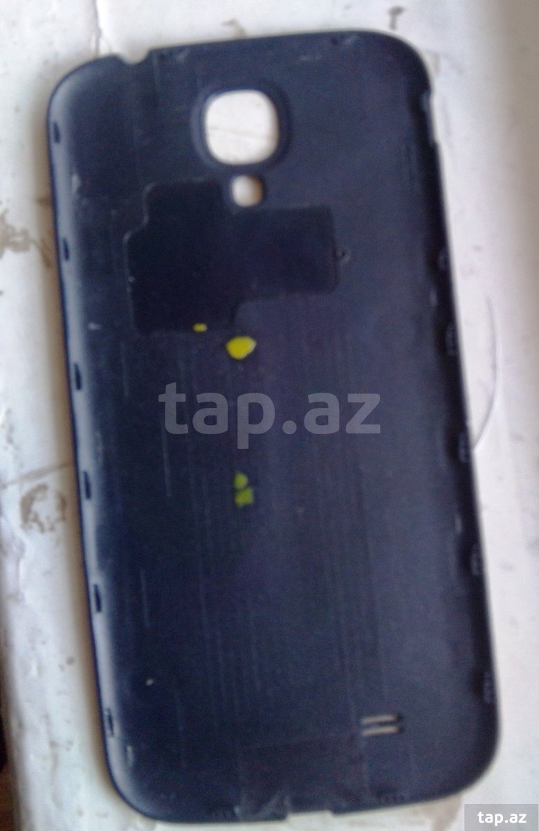 Samsung Galaxy S4 Black Mist 16GB/2GB (11)