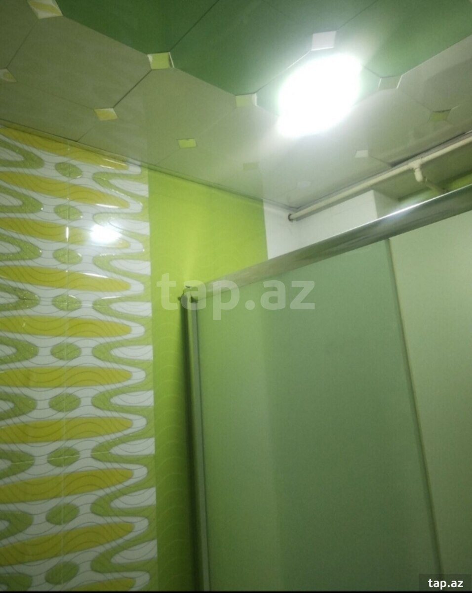 3-otaqlı mənzil, Qara Qarayev m., 58 m² (6)