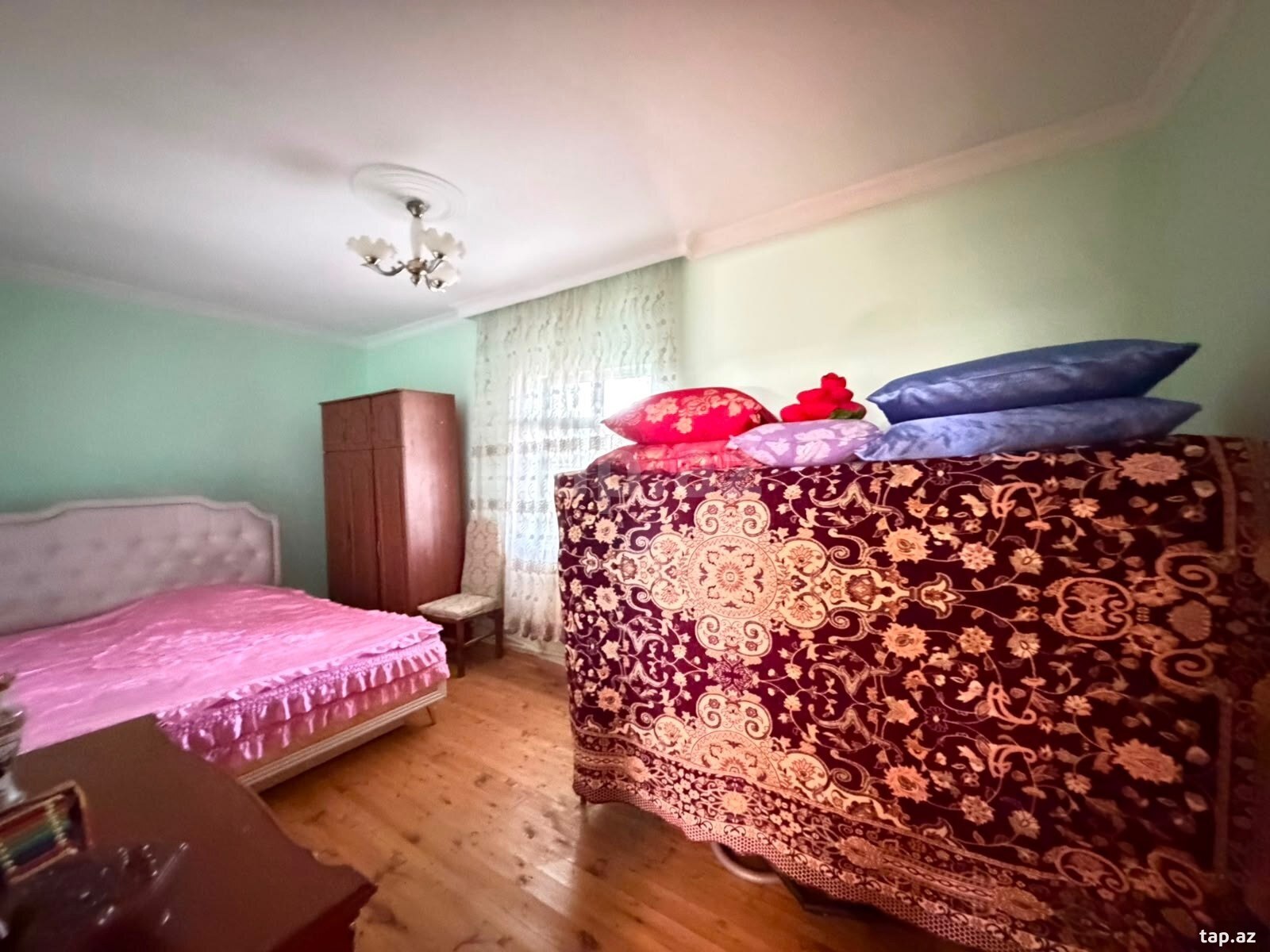 Həyət evi, Zabrat qəs. (10)