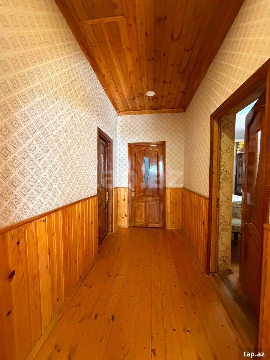 Həyət evi, Zabrat qəs. (7)