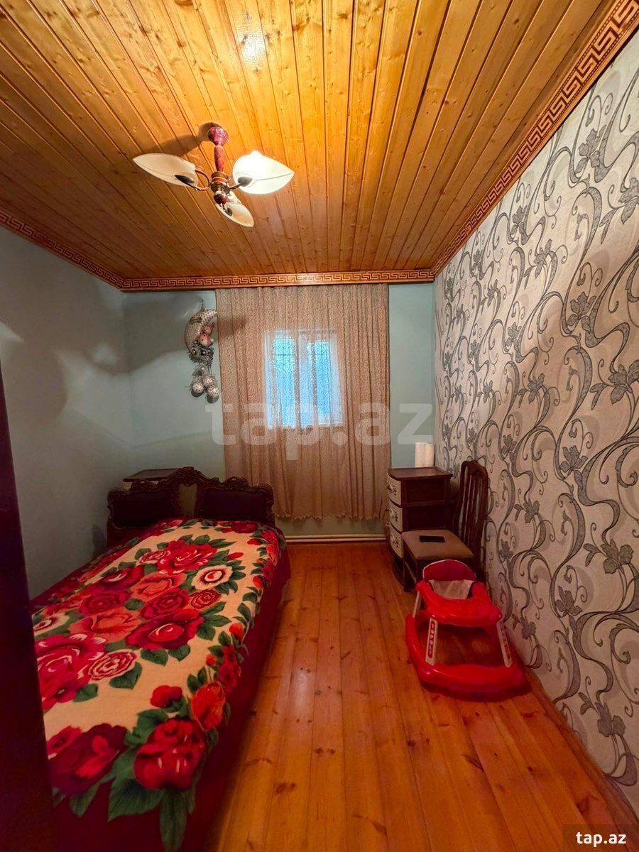 Həyət evi, Zabrat qəs. (12)
