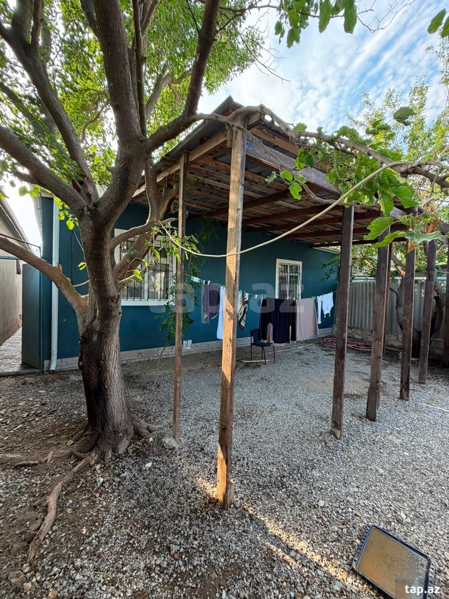 Həyət evi, Zabrat qəs. (6)