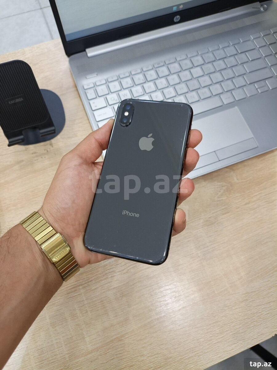 Apple iPhone X Space Gray 64GB/3GB