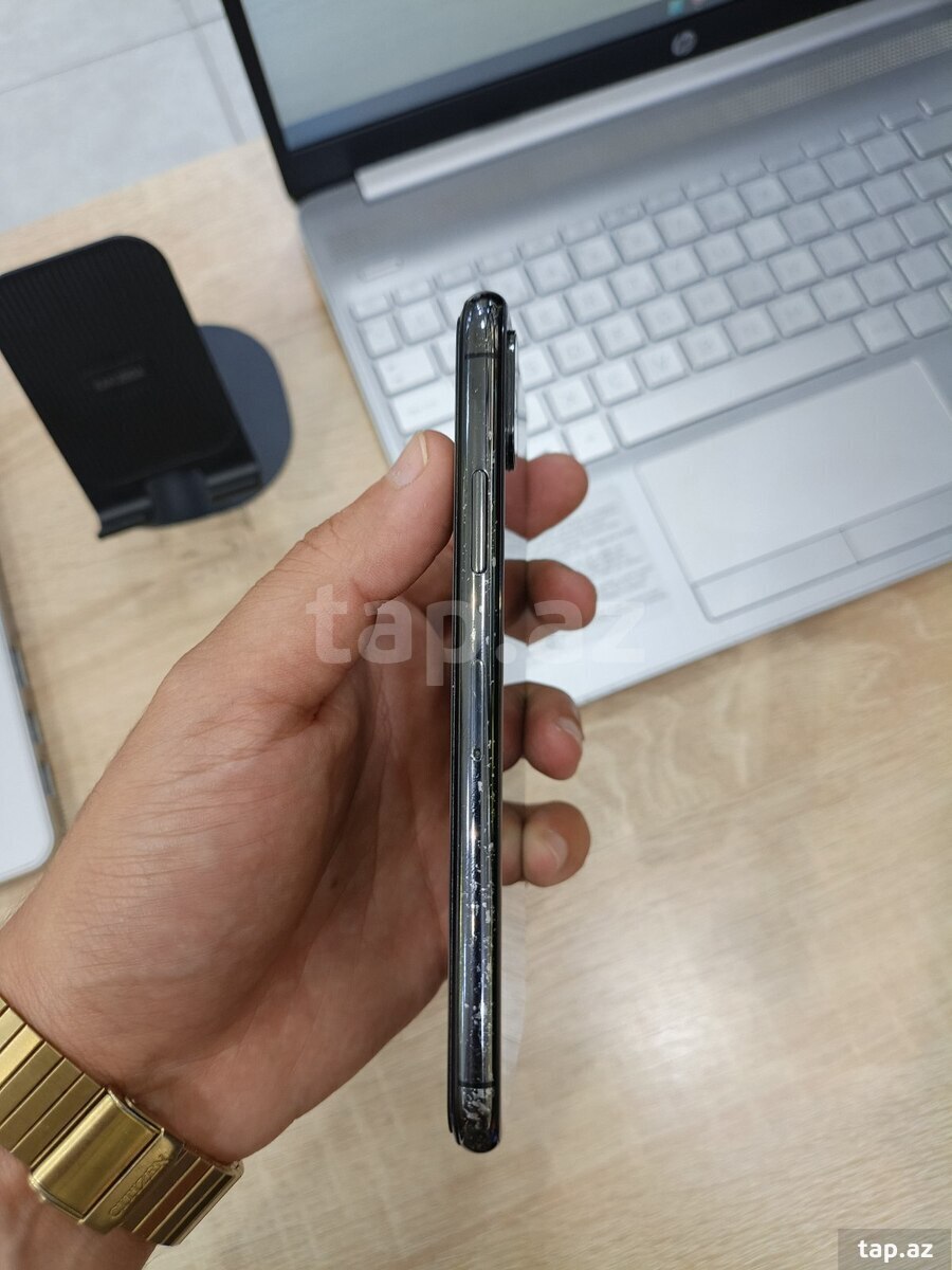 Apple iPhone X Space Gray 64GB/3GB (2)