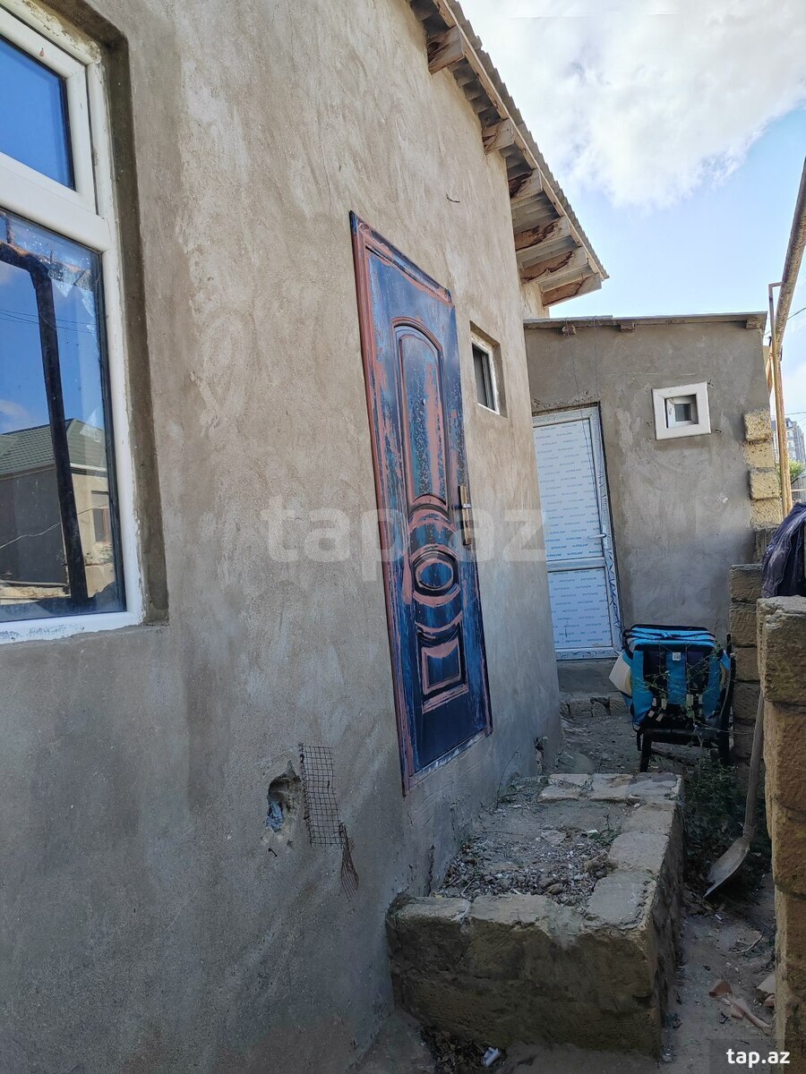 Həyət evi kirayə verilir, Masazır qəs. (5)