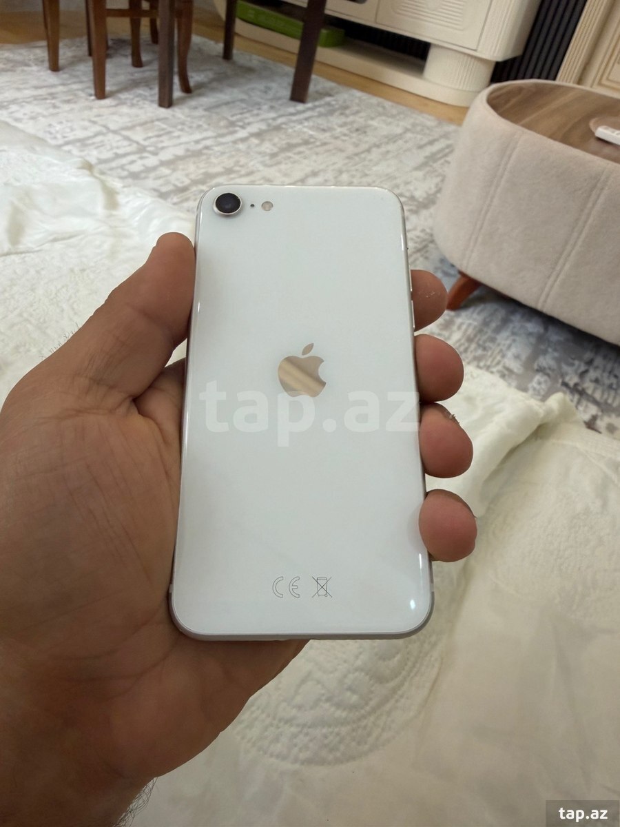 Apple iPhone SE (2020) White 64GB/3GB