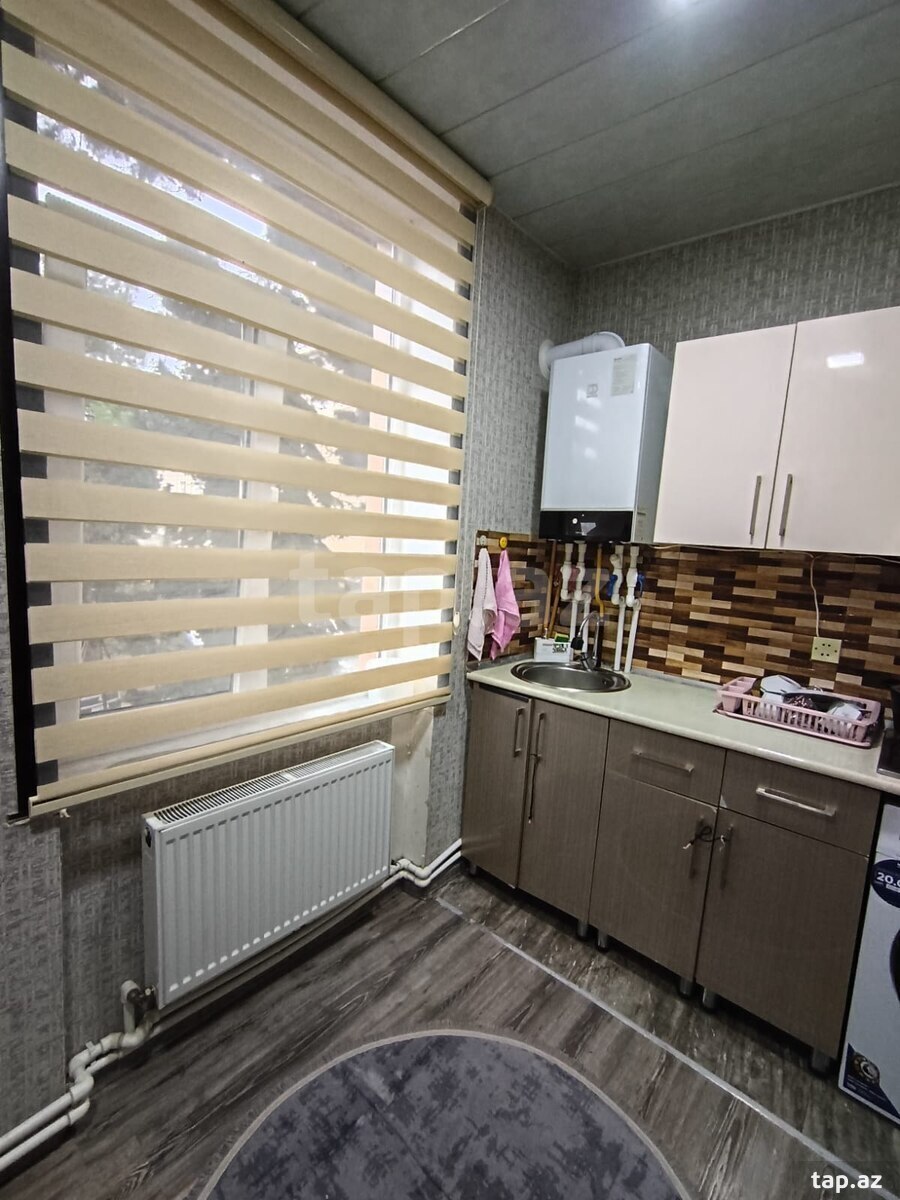 3-otaqlı mənzil, 5-ci Məhəllə, 80 m² (3)