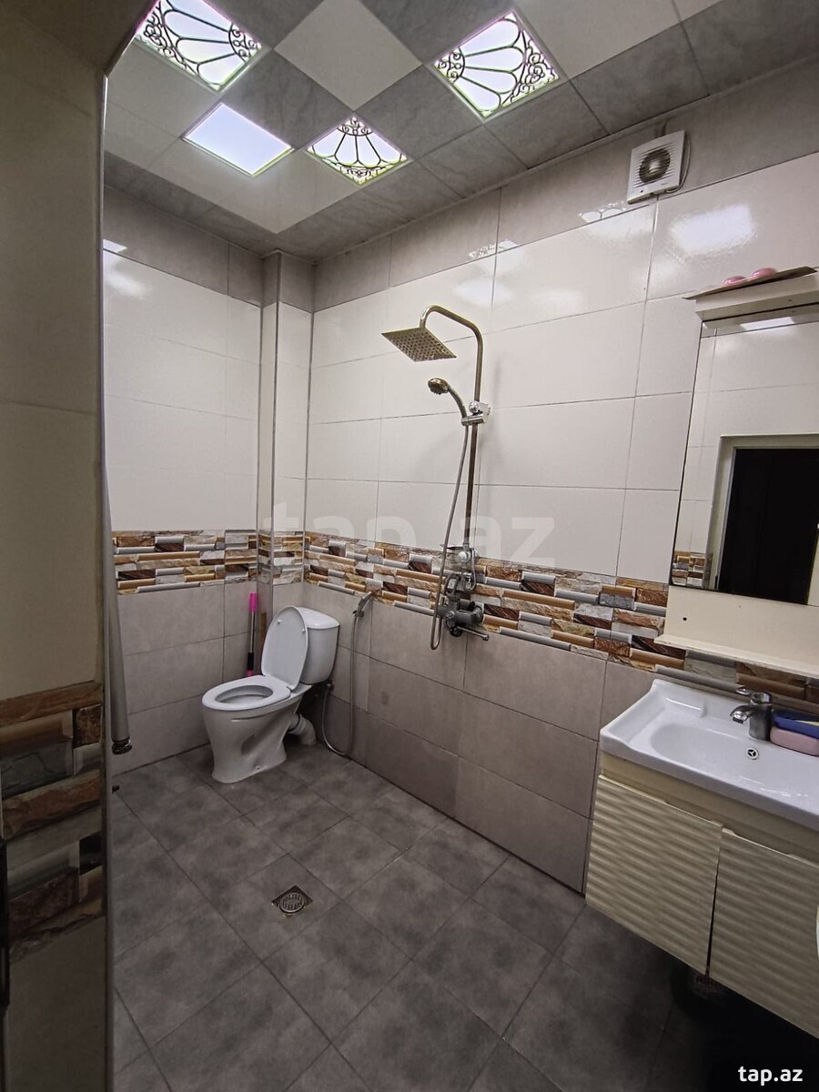 3-otaqlı mənzil, 5-ci Məhəllə, 80 m² (4)