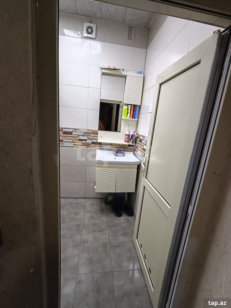 3-otaqlı mənzil, 5-ci Məhəllə, 80 m² (5)