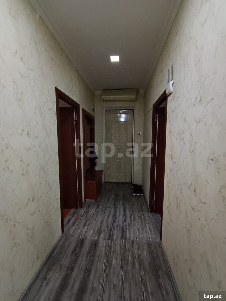 3-otaqlı mənzil, 5-ci Məhəllə, 80 m² (9)