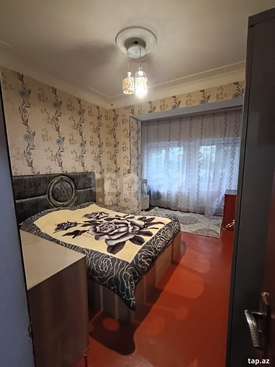 3-otaqlı mənzil, 5-ci Məhəllə, 80 m² (6)