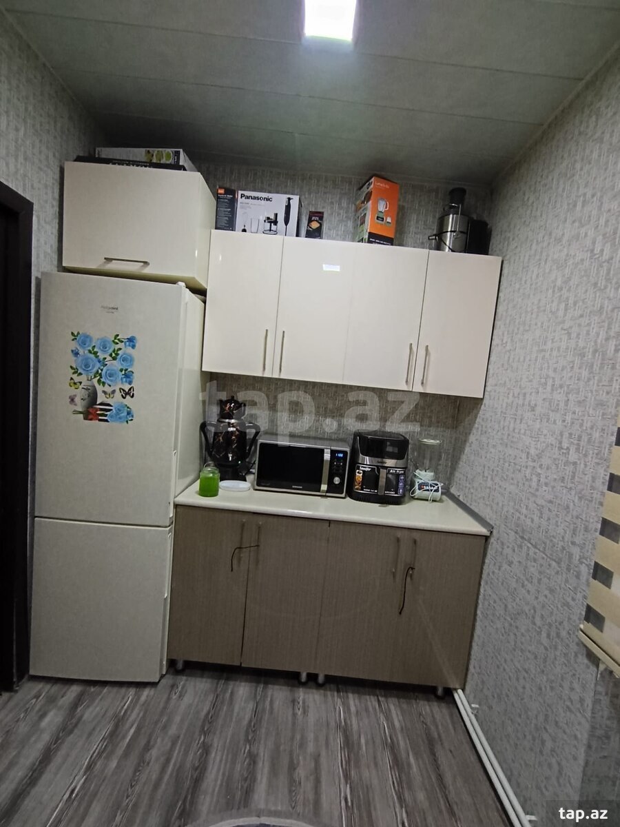 3-otaqlı mənzil, 5-ci Məhəllə, 80 m² (12)