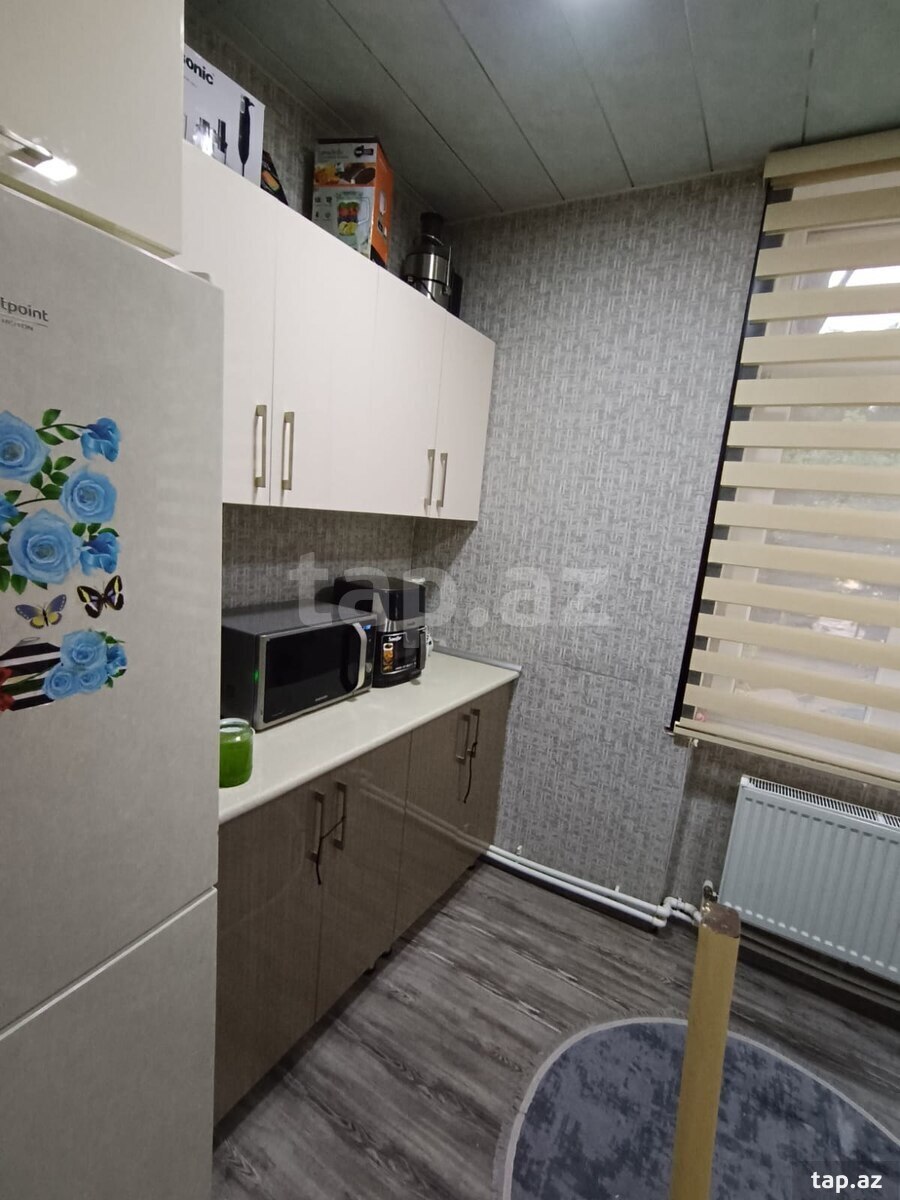 3-otaqlı mənzil, 5-ci Məhəllə, 80 m² (7)