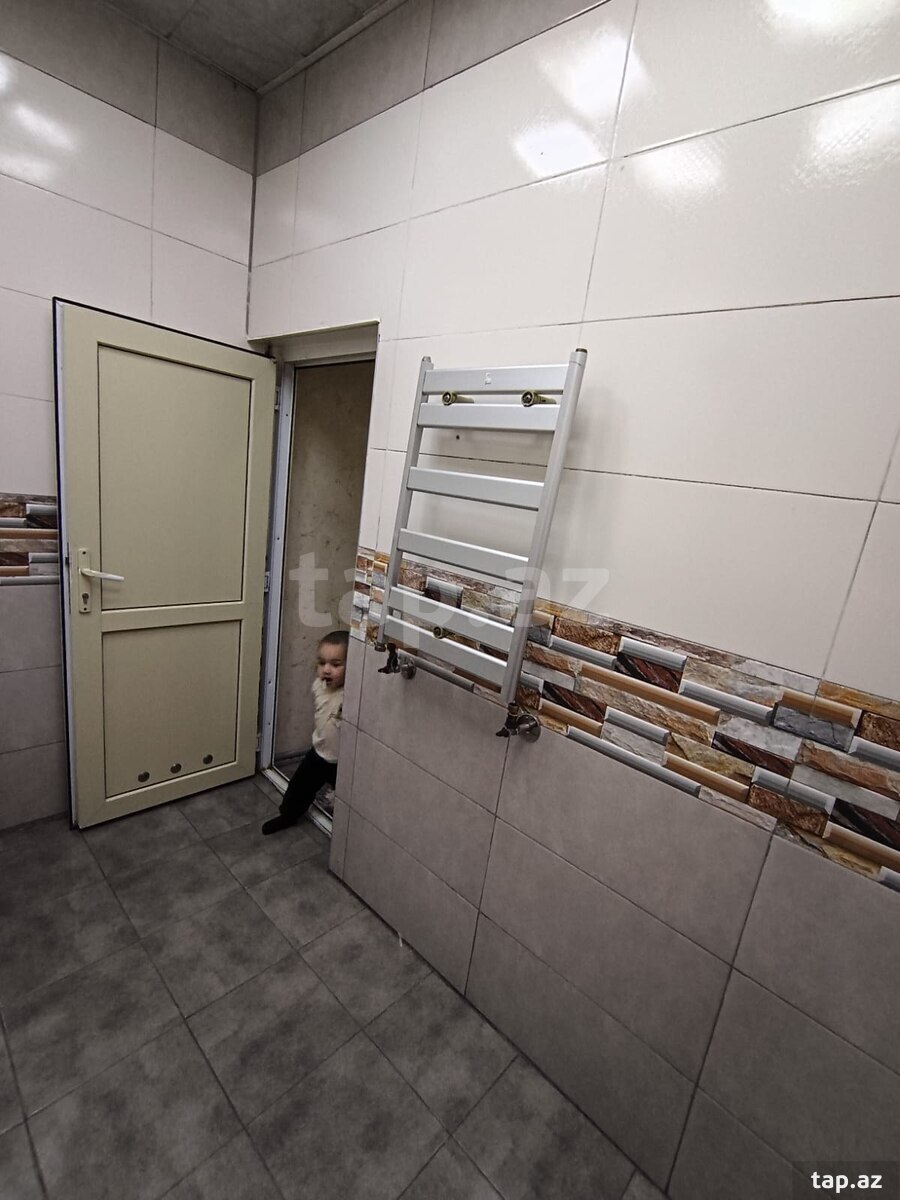 3-otaqlı mənzil, 5-ci Məhəllə, 80 m² (10)