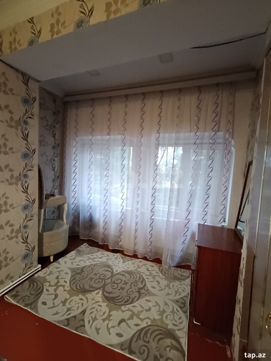 3-otaqlı mənzil, 5-ci Məhəllə, 80 m² (8)