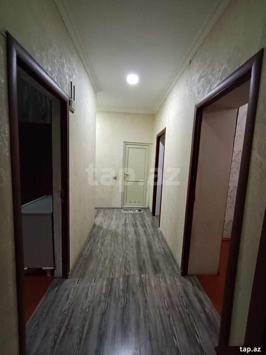 3-otaqlı mənzil, 5-ci Məhəllə, 80 m² (11)