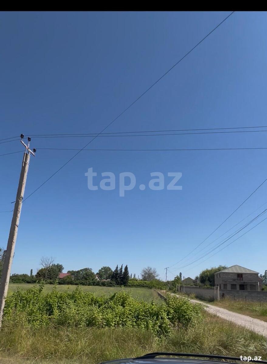 20 sot torpaq sahəsi, Xaçmaz r., Xudat kəndi (8)