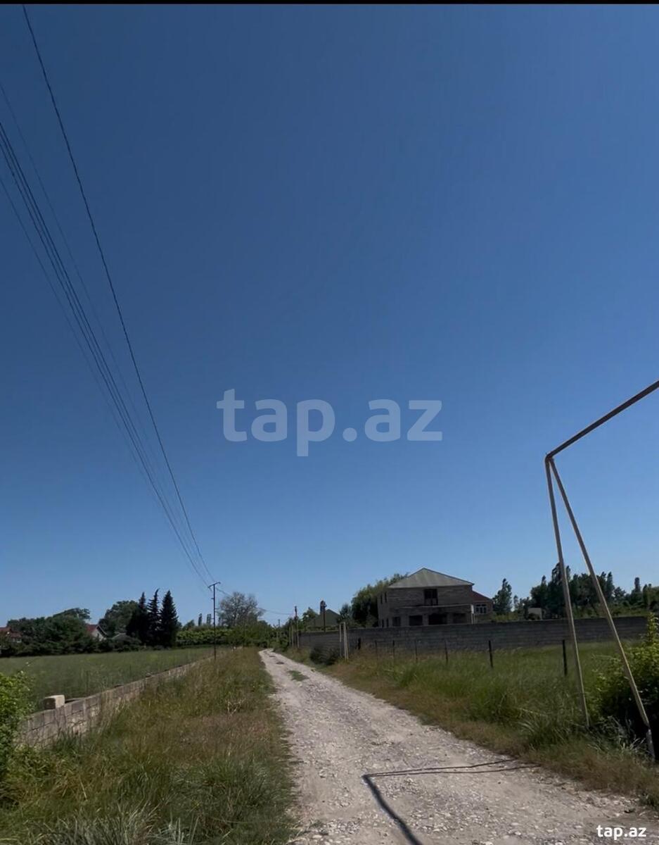 20 sot torpaq sahəsi, Xaçmaz r., Xudat kəndi (7)