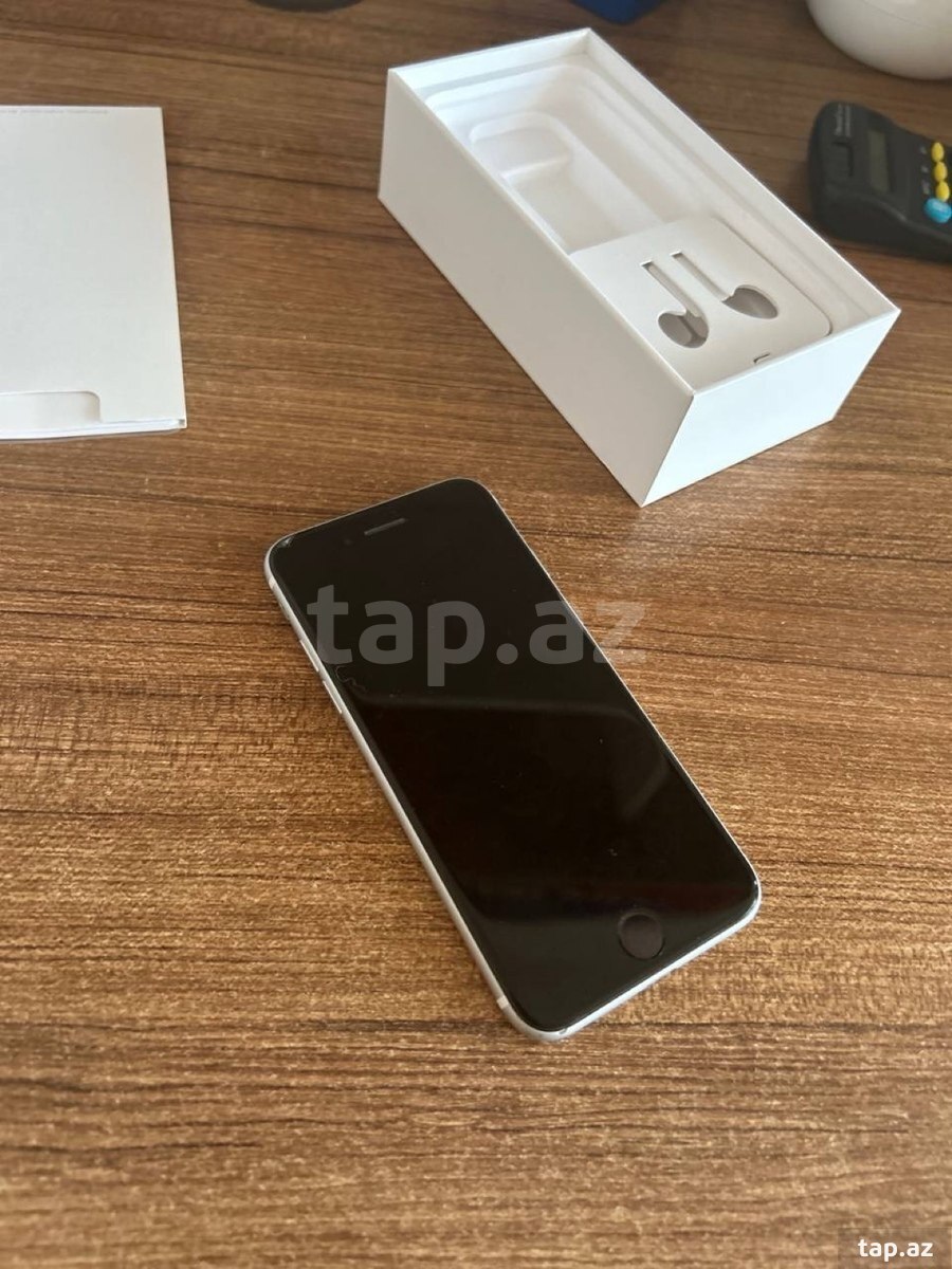 Apple iPhone SE (2020) White 64GB/3GB (2)