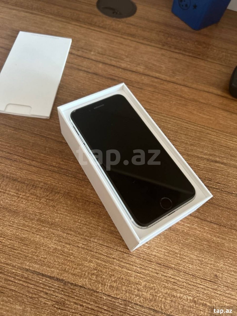 Apple iPhone SE (2020) White 64GB/3GB