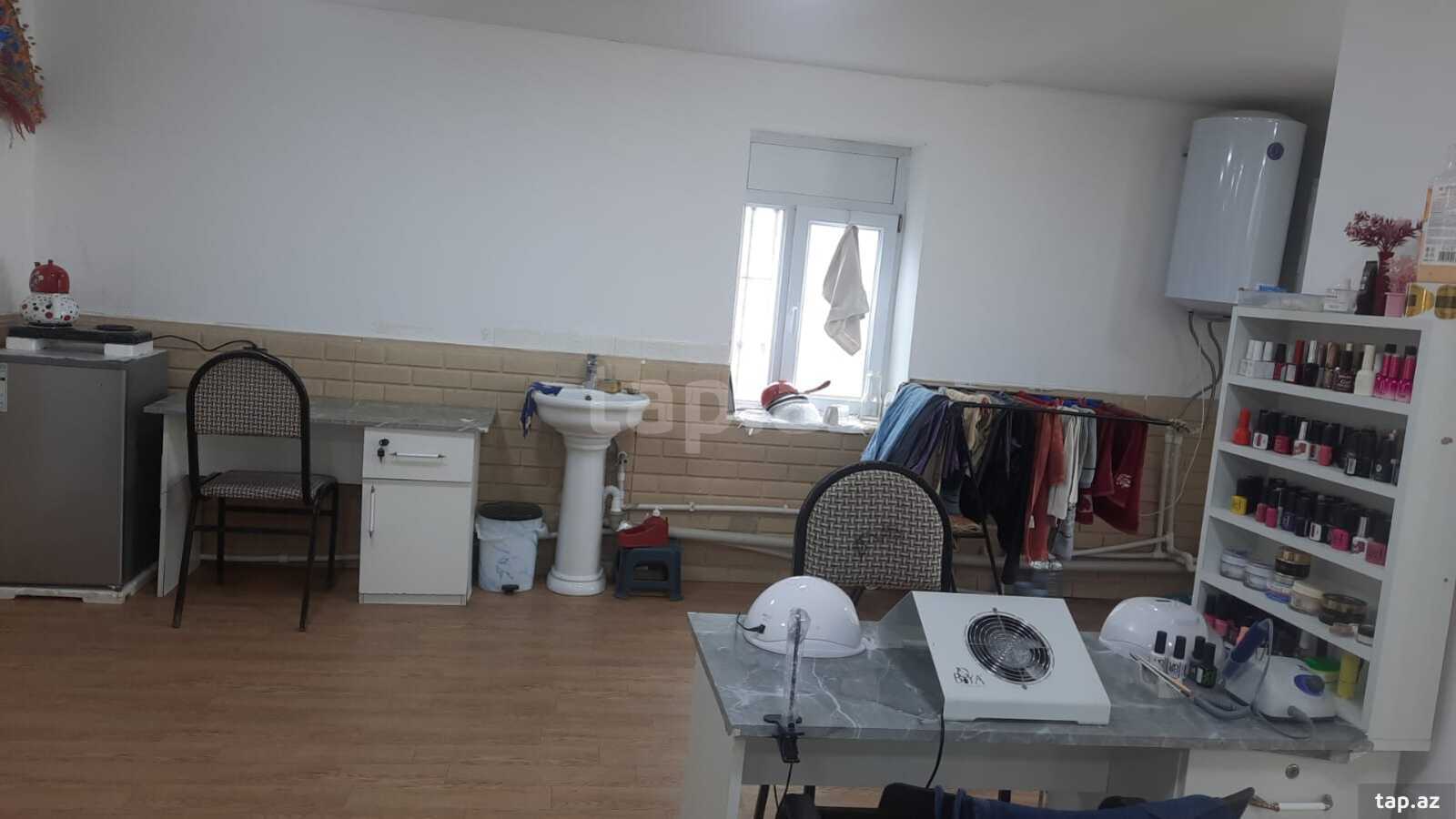 Obyekt, Saray qəs. (6)