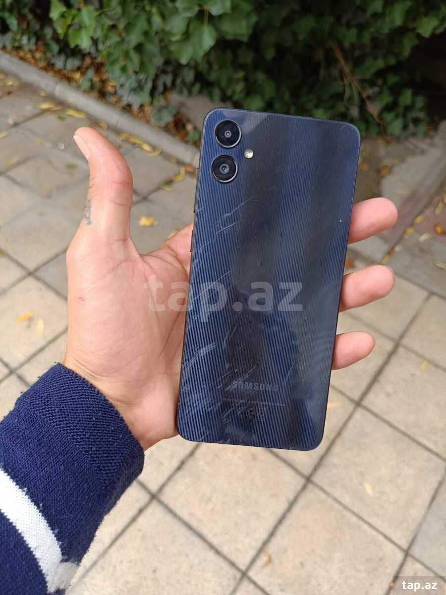Samsung Galaxy A05 Black 64GB/4GB