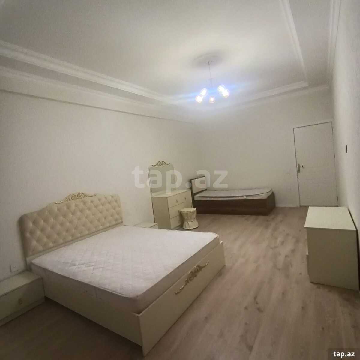 2-otaqlı yeni tikili kirayə verilir, Saray qəs., 70 m² (2)