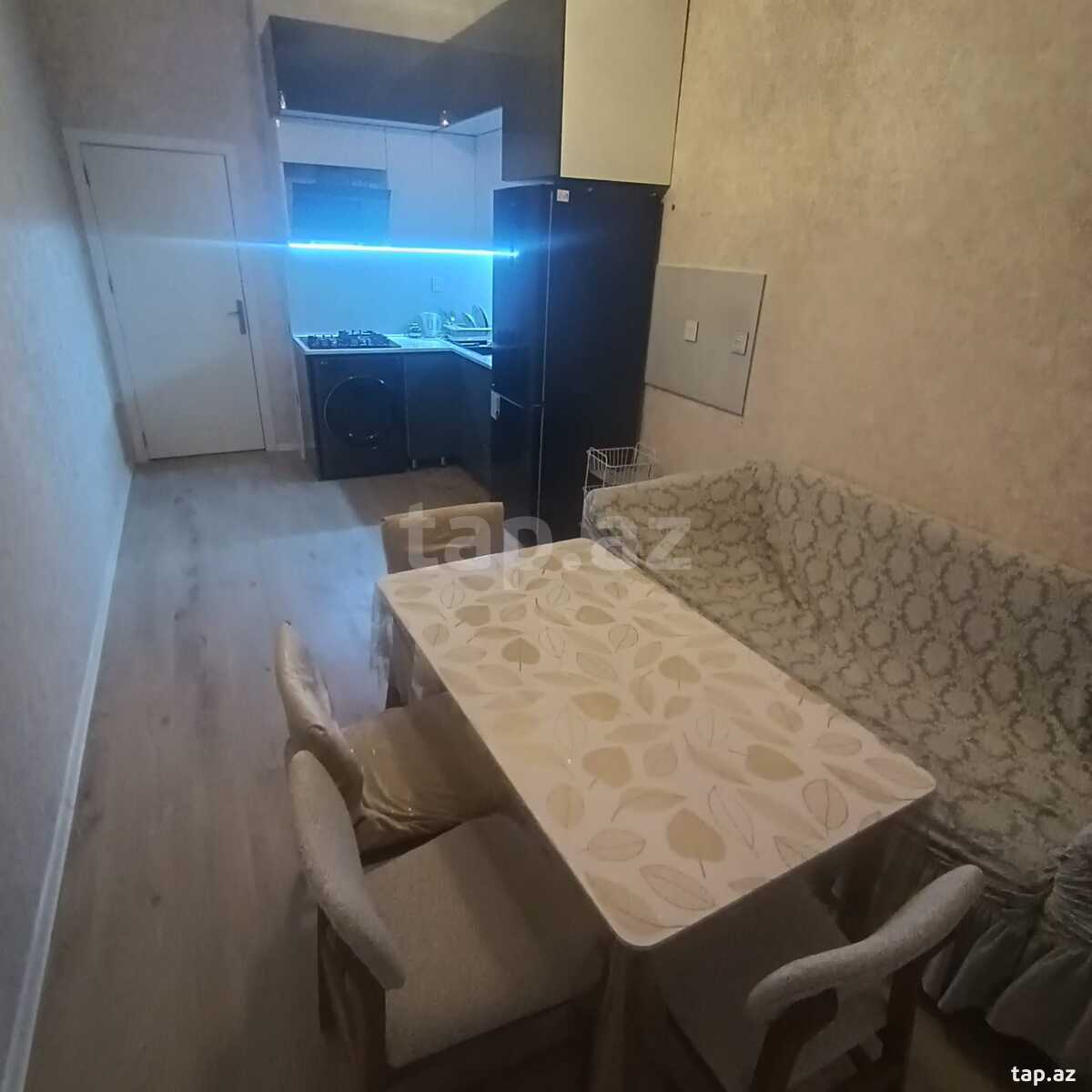 2-otaqlı yeni tikili kirayə verilir, Saray qəs., 70 m² (3)