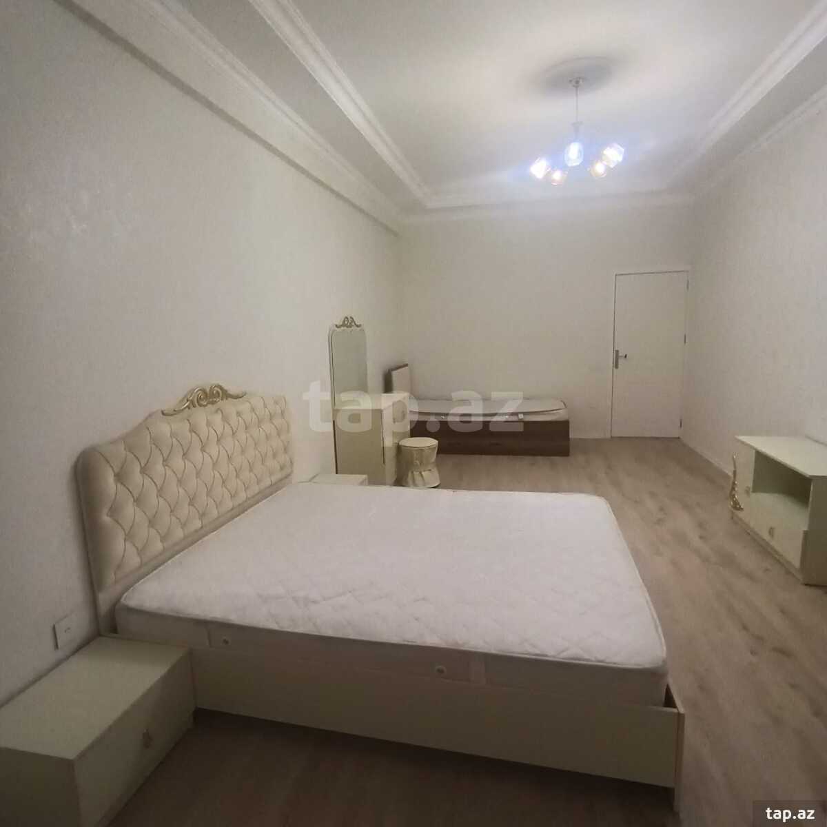 2-otaqlı yeni tikili kirayə verilir, Saray qəs., 70 m² (5)