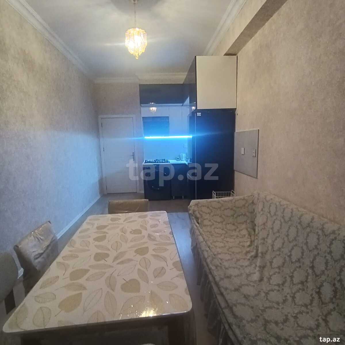 2-otaqlı yeni tikili kirayə verilir, Saray qəs., 70 m² (4)