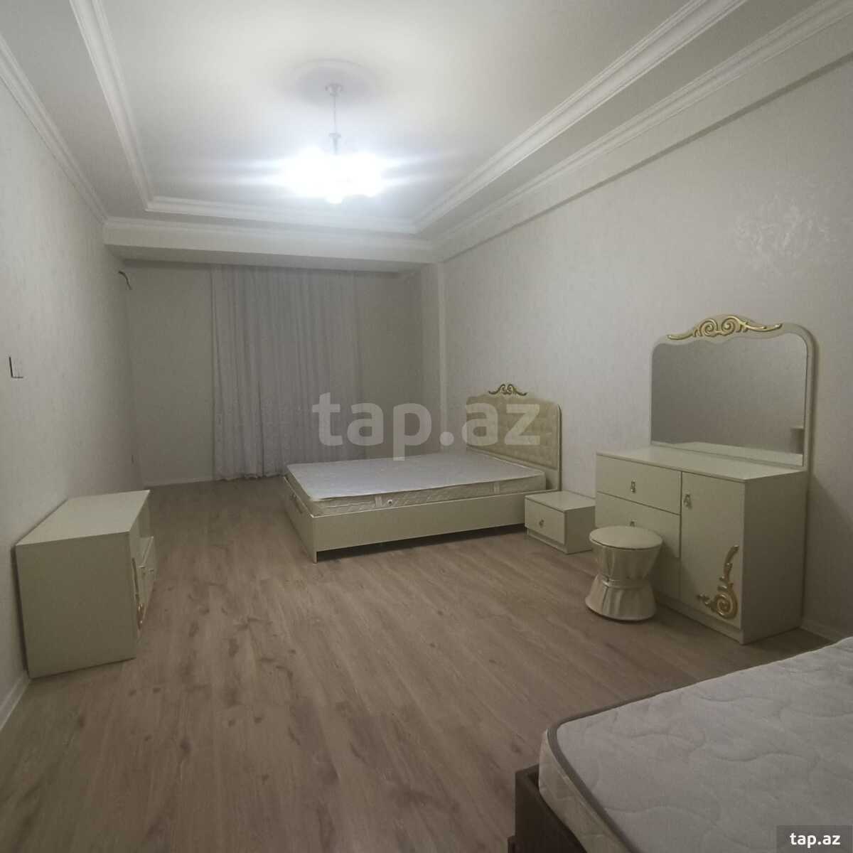 2-otaqlı yeni tikili kirayə verilir, Saray qəs., 70 m² (7)