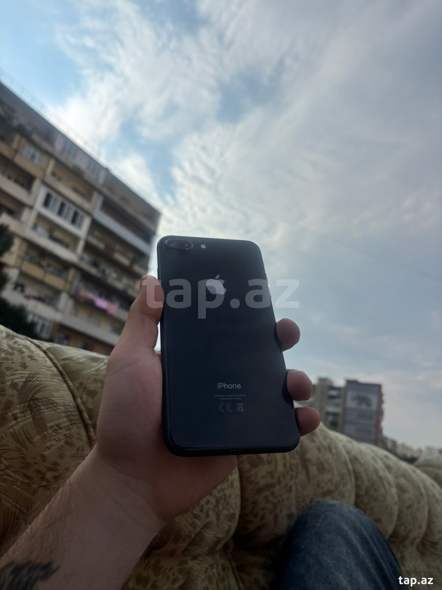 Apple iPhone 8 Plus Space Gray 256GB