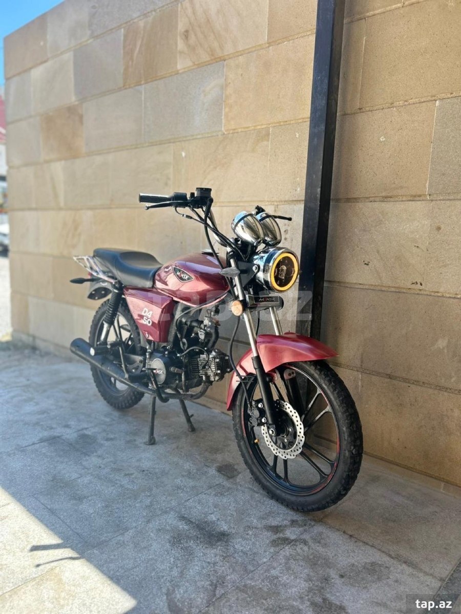 Minsk D4 50, 2024 il