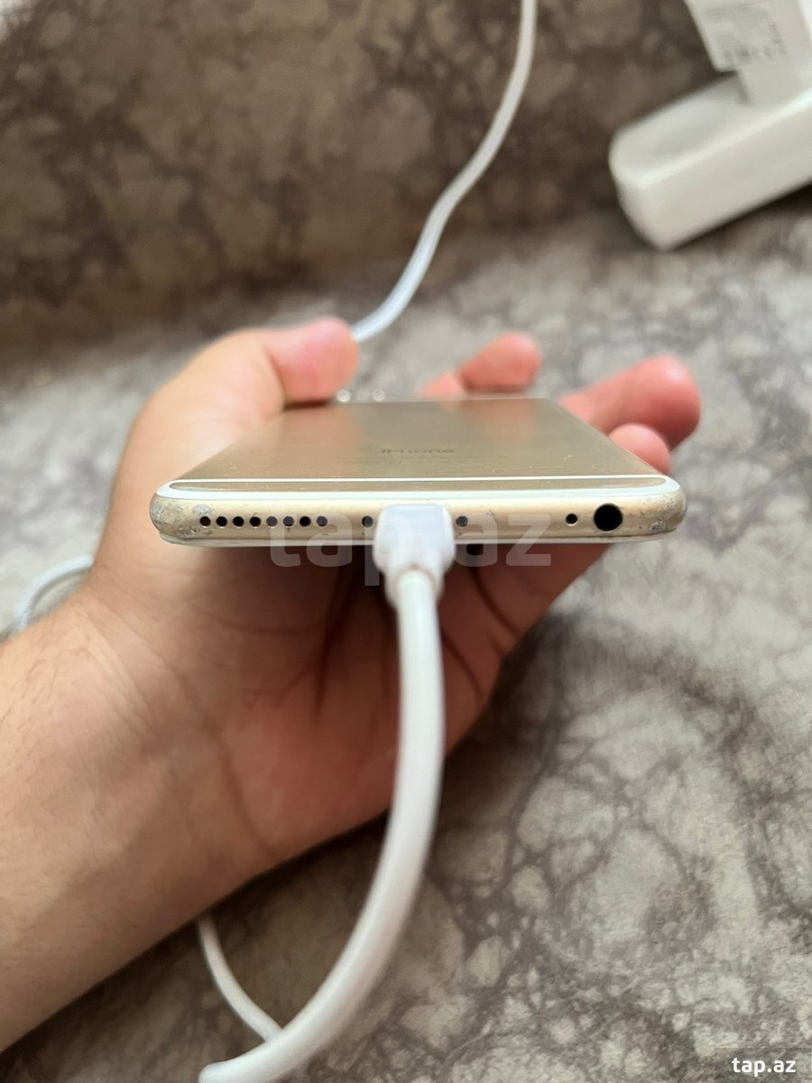 Apple iPhone 6S Plus Gold 16GB (5)