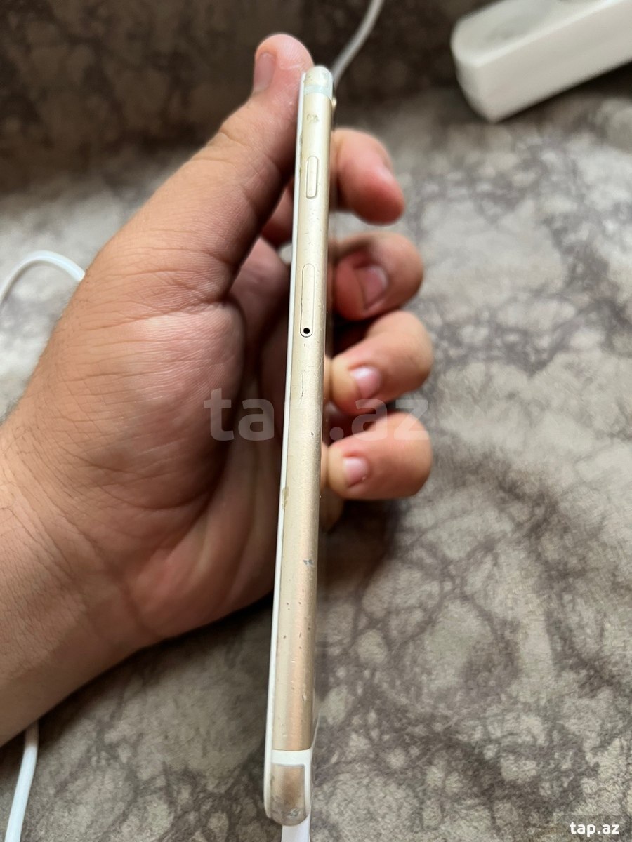 Apple iPhone 6S Plus Gold 16GB (4)