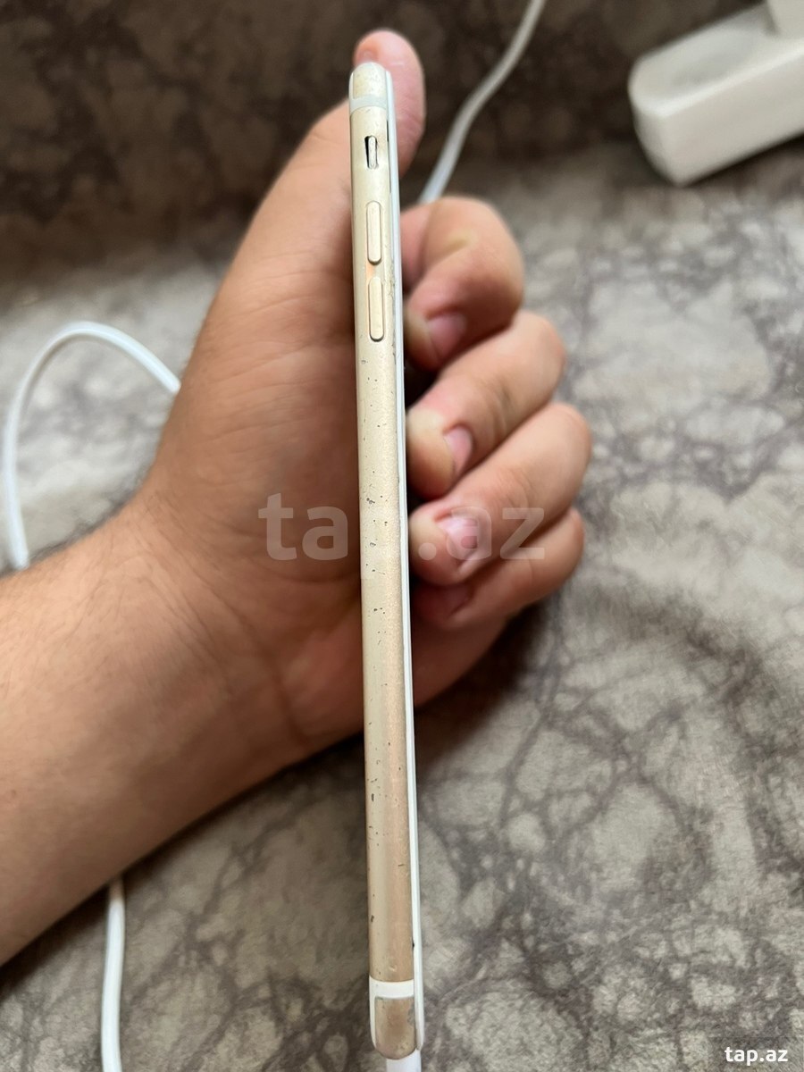 Apple iPhone 6S Plus Gold 16GB (3)
