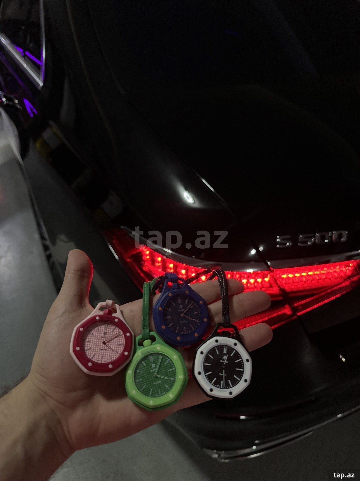 Ap Swatch Royal Pop  (4)