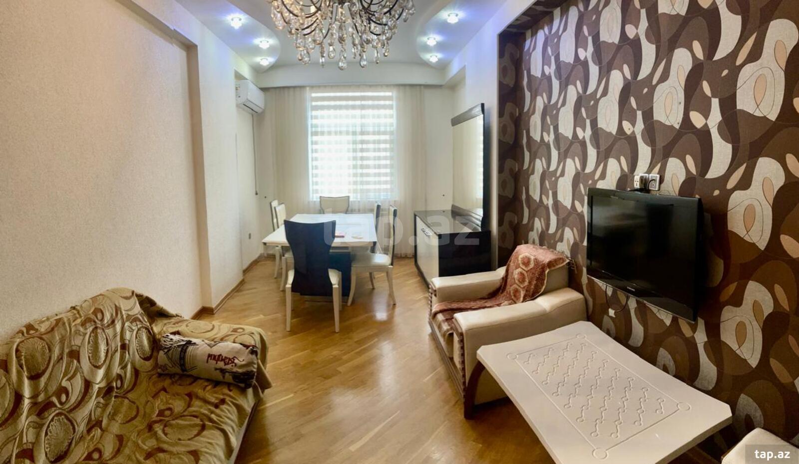 2-otaqlı yeni tikili, 9-cu mkr., 96 m²
