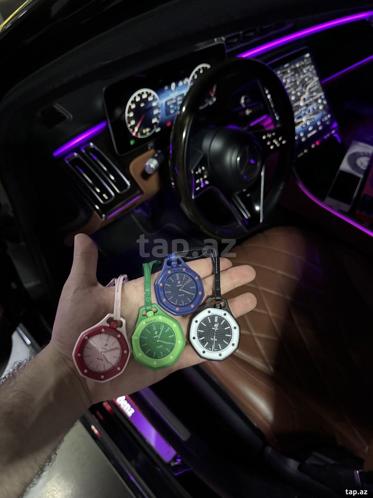Ap Swatch Royal Pop  (3)
